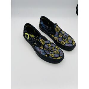 Vans X Disney Nightmare Before Christmas Oogie Boogie Shoes Men’s 5 Women’s 6.5